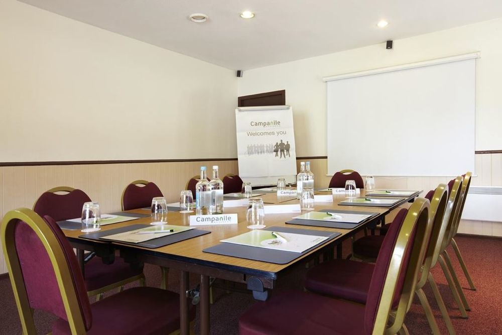 Campanile Hotel - Basildon - East Of London Facilities photo